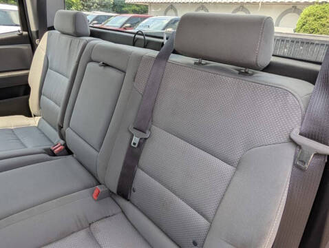 2017 Chevrolet Silverado 2500HD