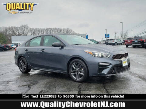 2020 Kia Forte for sale at Quality Chevrolet in Old Bridge NJ
