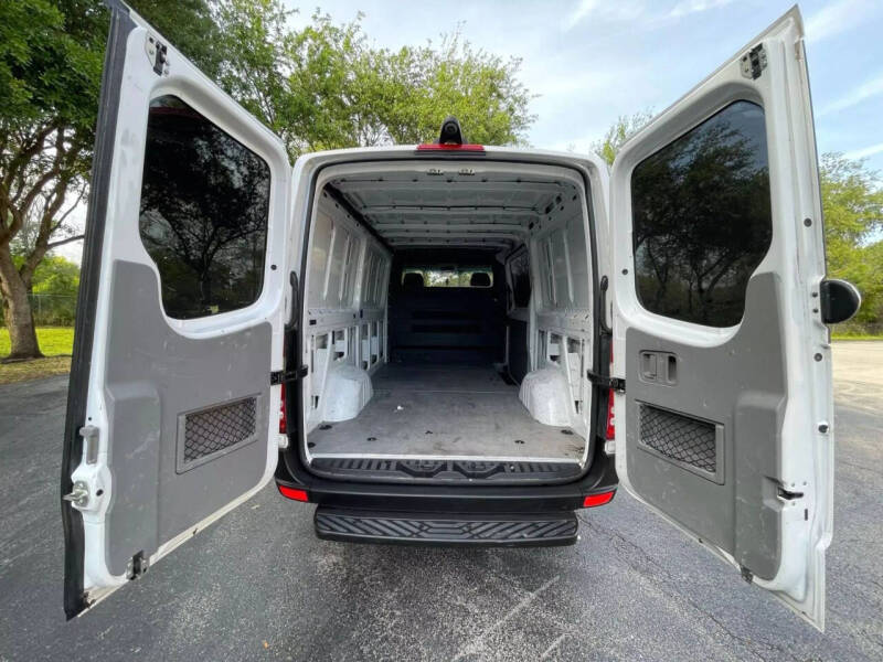 2018 Freightliner Sprinter 2500