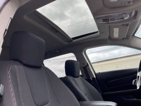 2015 GMC Terrain SLE-2