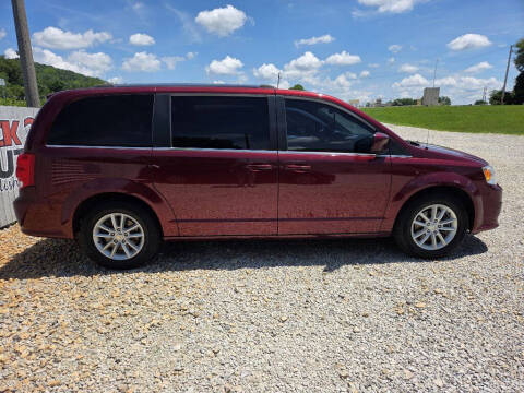 2019 Dodge Grand Caravan SXT