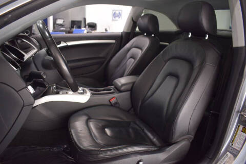 2016 Audi A5 2.0T quattro Premium Plus