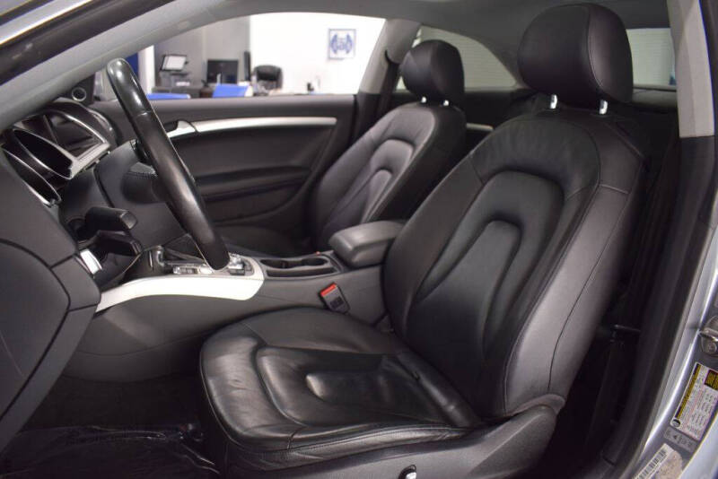 2016 Audi A5 2.0T quattro Premium Plus