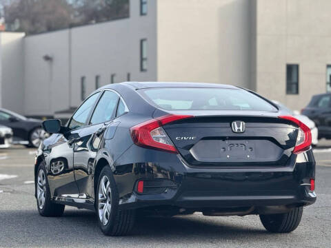 2017 Honda Civic LX