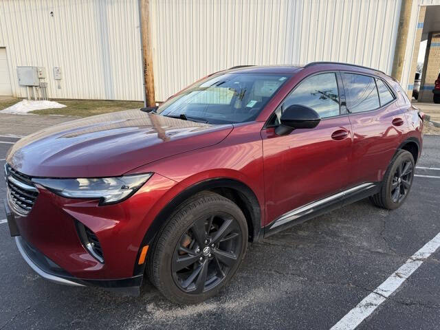 2023 Buick Envision Preferred