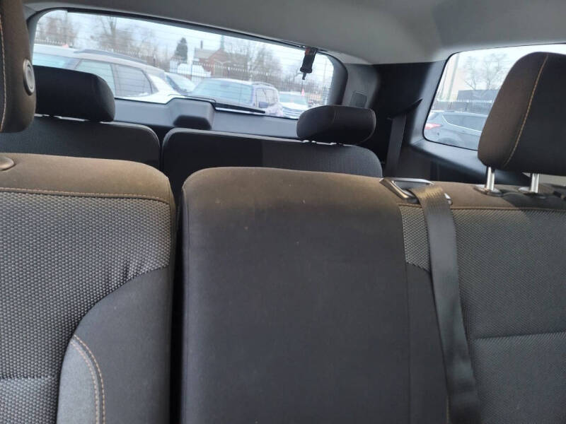 2018 Chevrolet Traverse LS