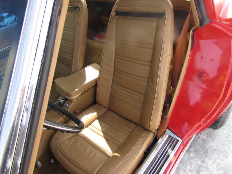 1975 Chevrolet Corvette