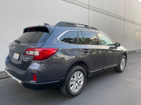 2017 Subaru Outback 2.5i Premium