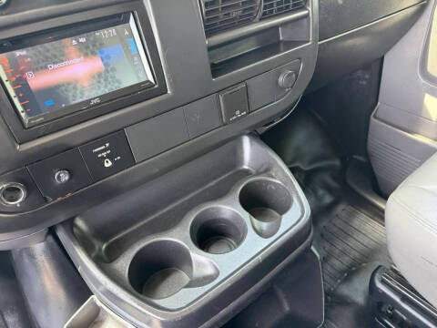 2015 Chevrolet Express 2500