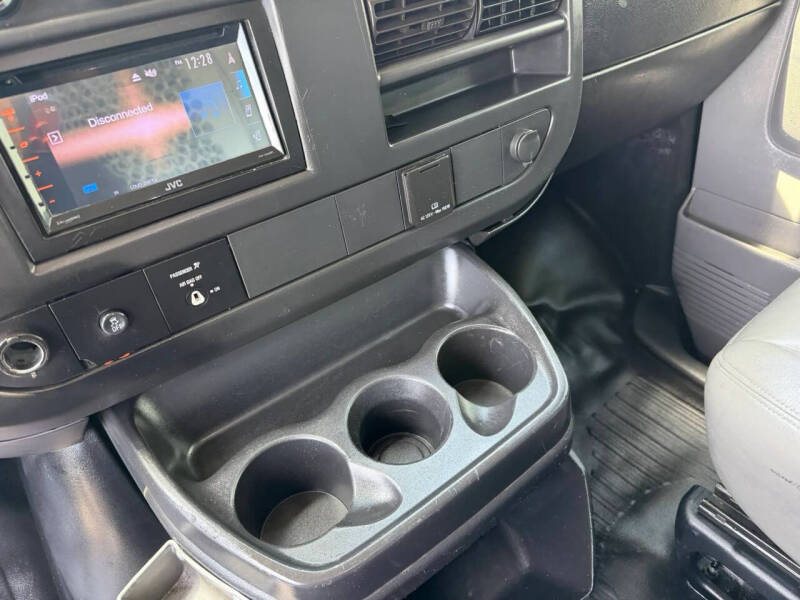2015 Chevrolet Express 2500