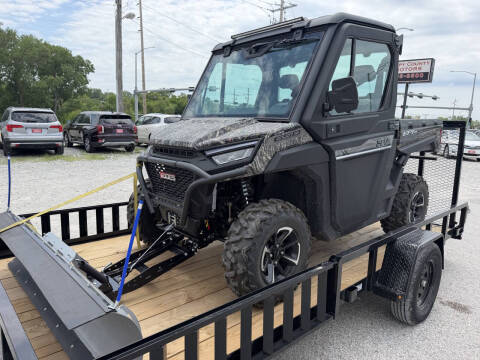 2025 AODES WORKCROSS 650 EFI