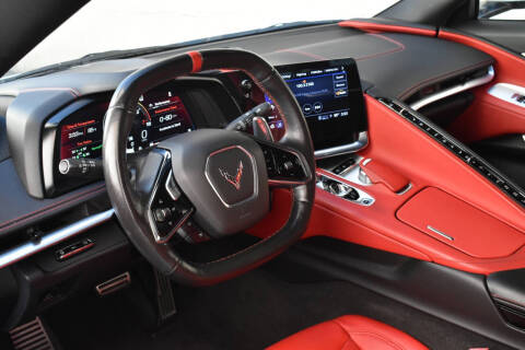2023 Chevrolet Corvette Stingray