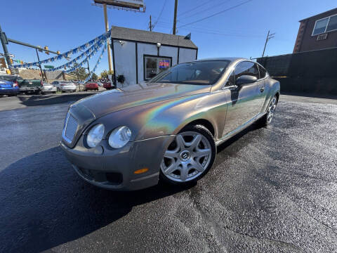 2007 Bentley Continental GT