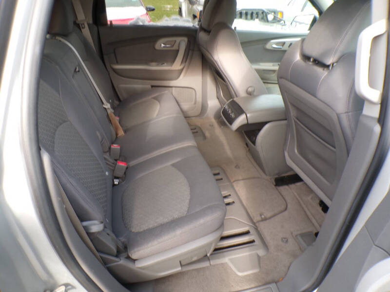 2010 Chevrolet Traverse LS