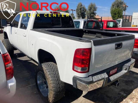 2011 GMC Sierra 2500HD