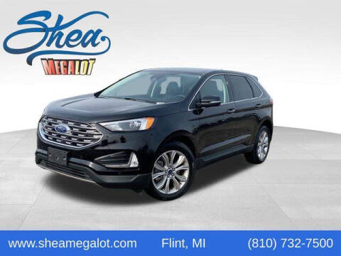 2022 Ford Edge for sale at Bankruptcy Auto Loans Now in Flint MI