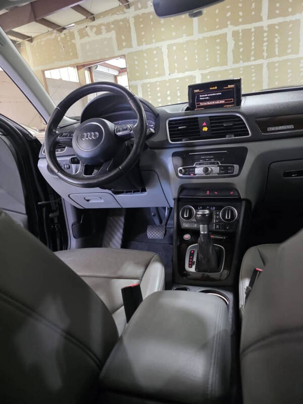 2016 Audi Q3 2.0T quattro Premium Plus