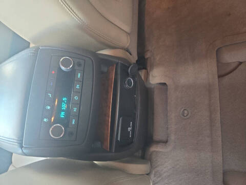 2012 Buick Enclave Leather