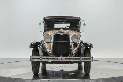 1930 Ford Model A