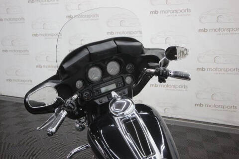 2013 Harley-Davidson Electra Glide Classic