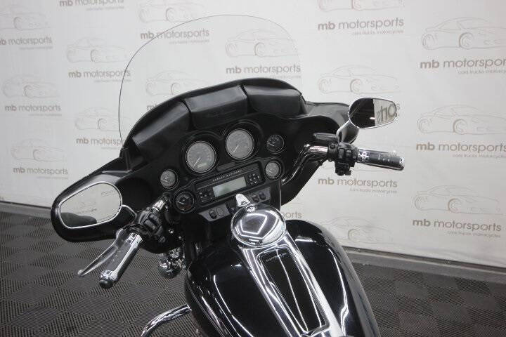 2013 Harley-Davidson Electra Glide Classic