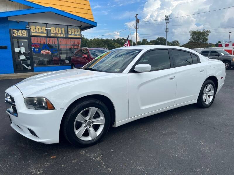 2011 Dodge Charger for sale at Urban Auto Connection in Richmond VA