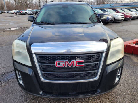 2011 GMC Terrain SLE-2