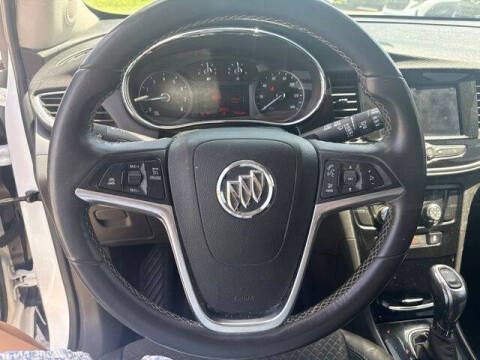 2022 Buick Encore Preferred