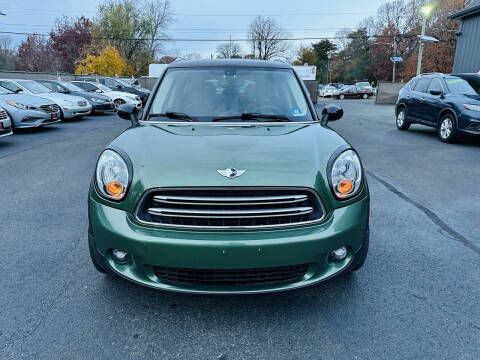 2015 MINI Countryman Cooper