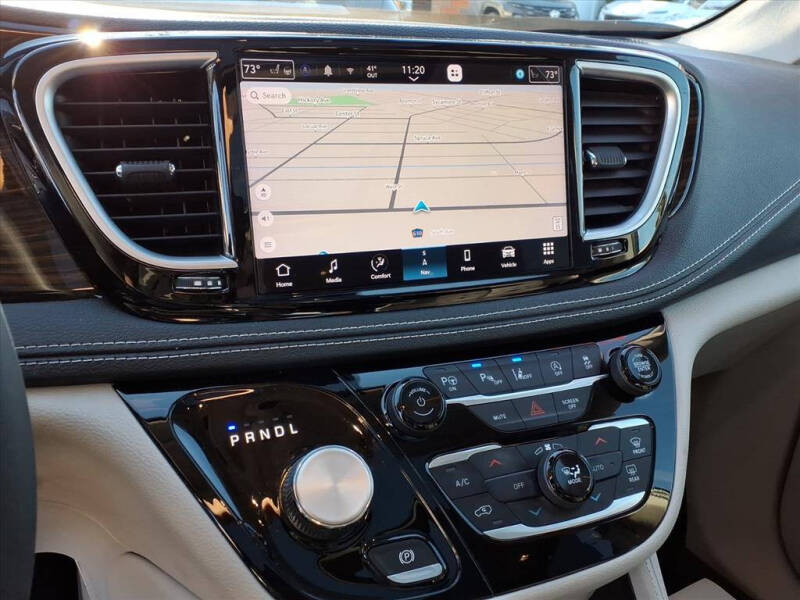 2022 Chrysler Pacifica Limited