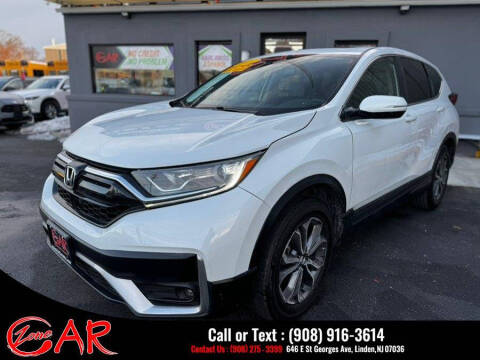 2021 Honda CR-V EX-L