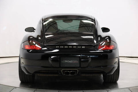 2007 Porsche Cayman S