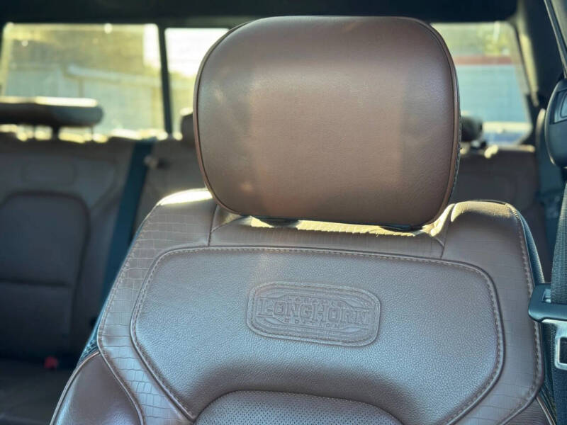 2019 RAM 1500 Laramie Longhorn