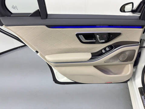 2021 Mercedes-Benz S-Class S 580 4MATIC