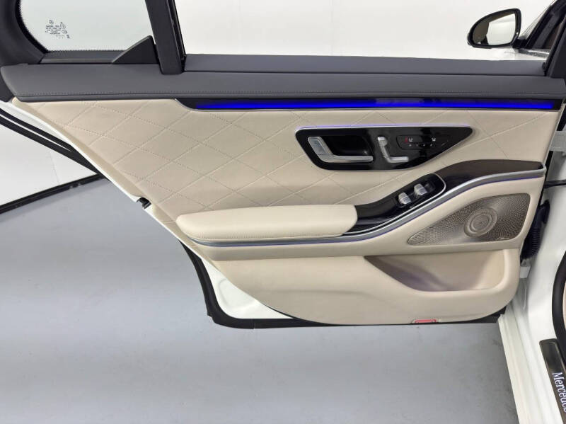 2021 Mercedes-Benz S-Class S 580 4MATIC