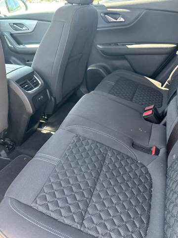 2022 Chevrolet Blazer LT