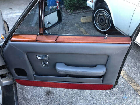 1982 Rolls-Royce Silver Spur