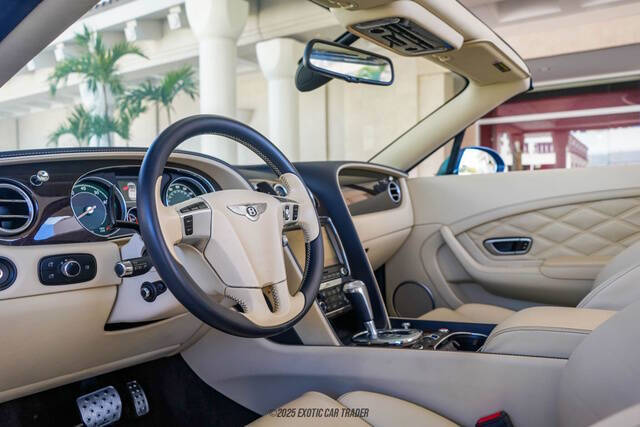 2014 Bentley Continental GT V8