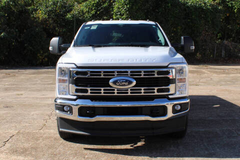 2025 Ford F-350 Super Duty XLT