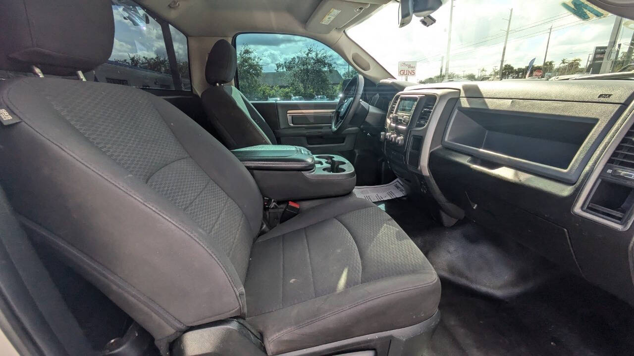 2019 Ram 1500 Classic for sale at Celebrity Auto Sales in Fort Pierce, FL