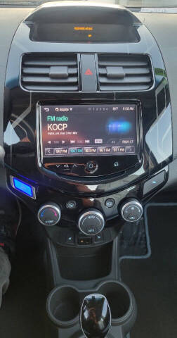 2015 Chevrolet Spark EV 1LT