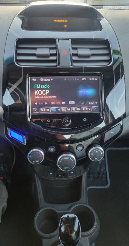 2015 Chevrolet Spark EV 1LT