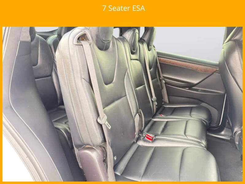 2021 Tesla Model X Long Range Plus