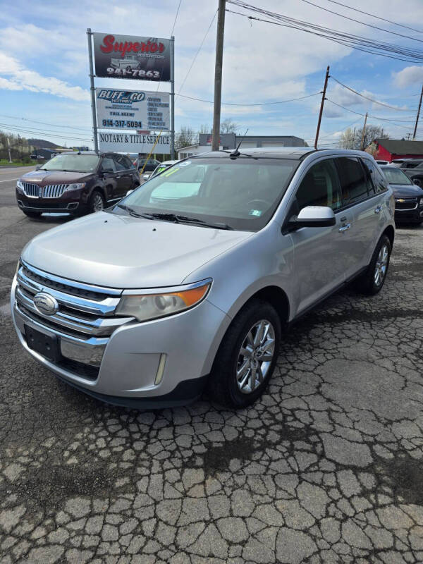 2011 Ford Edge SEL