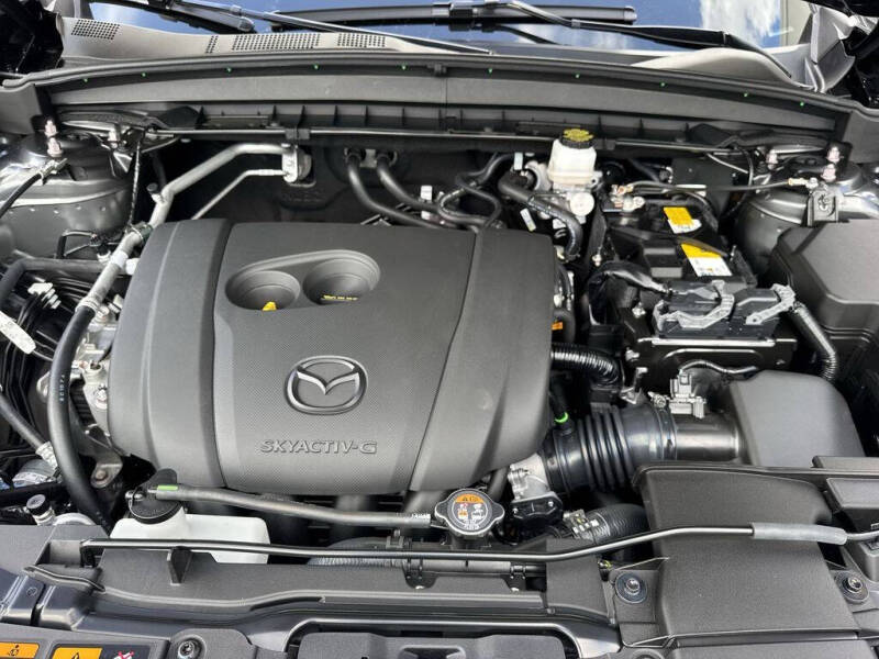 2026 Mazda CX-5 2.5 S Select