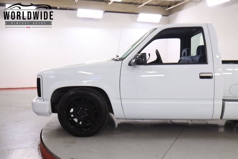 1993 GMC Sierra 1500
