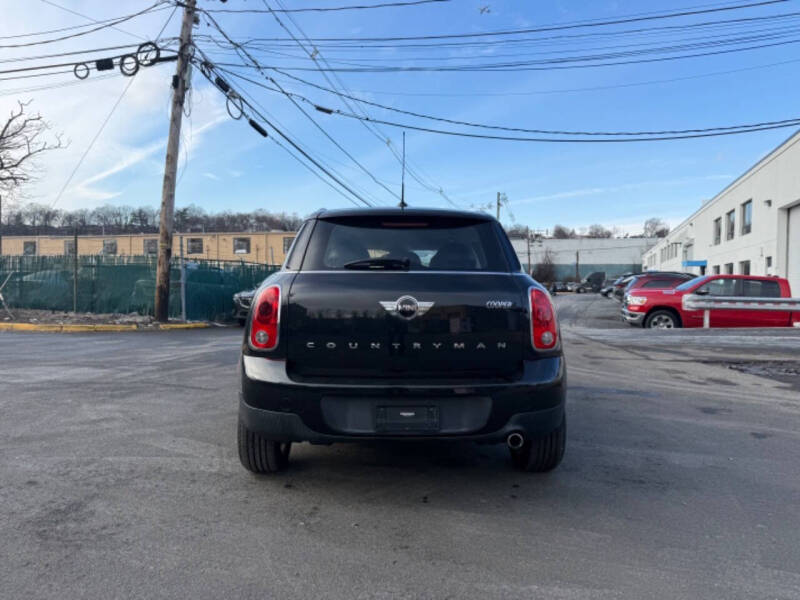 2015 MINI Countryman Cooper