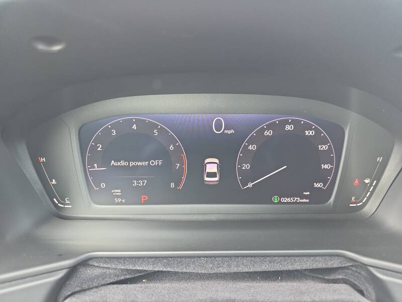 2023 Honda Accord