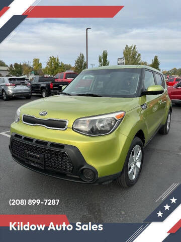 2016 Kia Soul