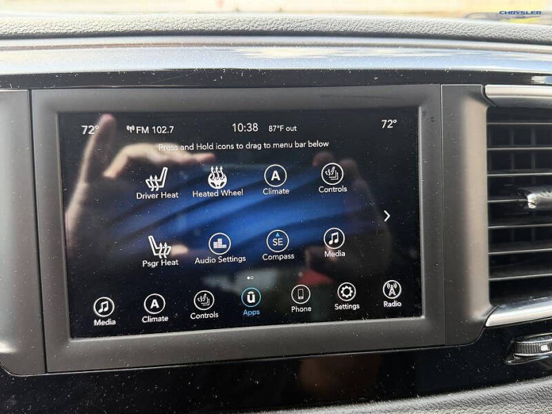 2020 Chrysler Pacifica